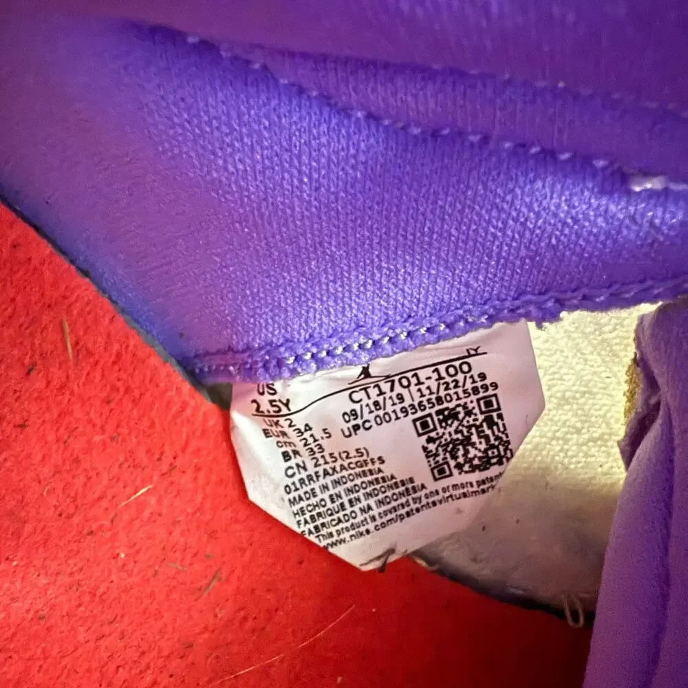 Air Jordan 5 Retro GP Sneakers‎ Youth 2.5